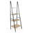 Forbell 71.1" H x 23.6" W 5 Tier Ladder Shelf, Freestanding Display Bookcase-1834169593