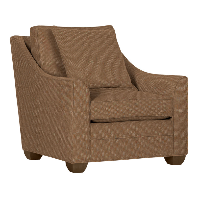 Chaise 37,5 po Nicholas, La Havane, Perigold page ambre