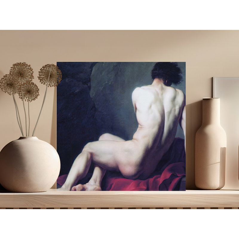 Reichard Wrapped Canvas Print Set, 20x20