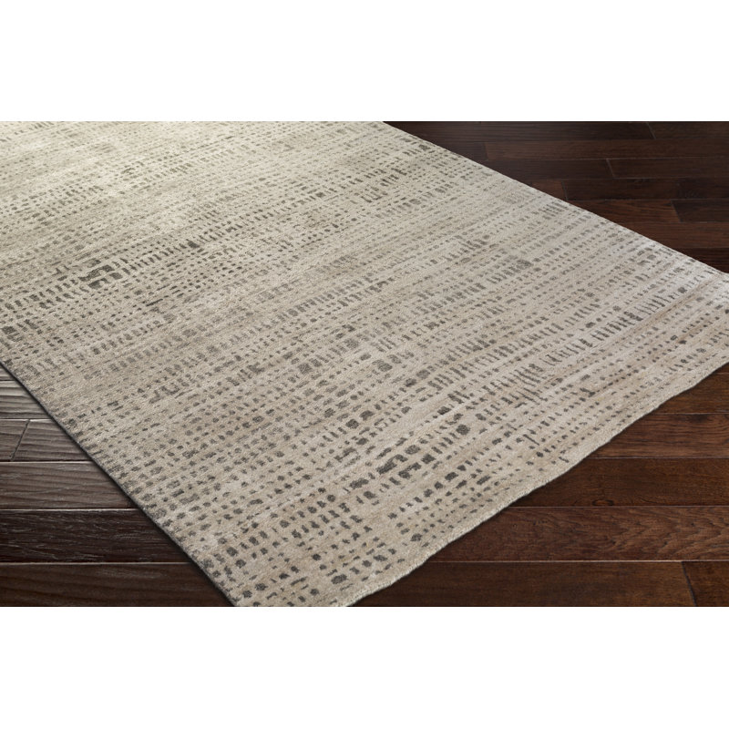 Conesville Viscose Indoor Rug, Rectangle 2' x 3'