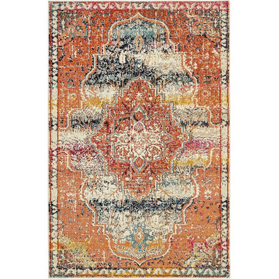 Abstract Indoor Rug