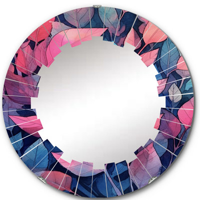 Ziniya Circle Mirror