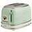 Ariete Vintage 1.7L Stainless Steel Dome Kettle with 2 Slice Toaster Set-49272356