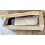 Banc de rangement rembourré pour hall d'entrée-183247846