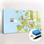 Magnetic Glass Dry Erase Board