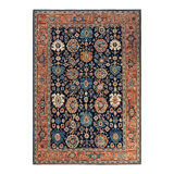 Serapi One-of-a-Kind 6'4" x 9'1" Hand Knotted Area Rug