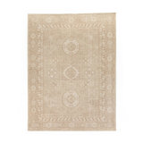 Cortona Hand Knotted Oriental Area Rug in Olive