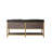 Segovia 72'' Double Bathroom Vanity with Stone Top