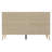 Jacque 6 Drawer Dresser
