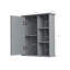 Armoire murale 23,6 po