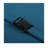 2PCS Set Outdoor Lounge Chair Cushion Replacement Patio Funiture Seat Cushion Chaise Lounge Cushion-Lake Blue-734790945