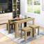 Lapithos Rectangular Dining Table-1091765225