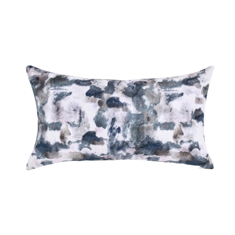 Coussin en coton Rue