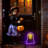13" Ghost Led Neon Sign