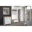 Ancelin Engineered Wood Wall Mirror