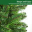 4' H Lighted Artificial Christmas Tree