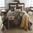 Your Lifestyle by Donna Sharp Brown Bear Cabin 3PC Rustic Queen Quilt Set-413594341