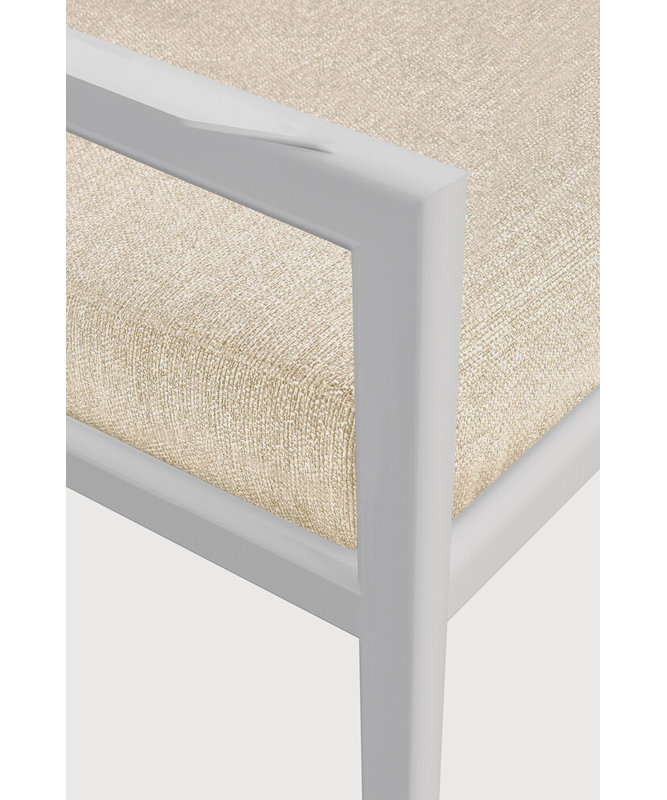 Jack Outdoor Lounge Chair, Natural