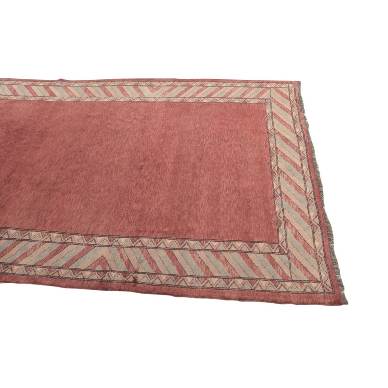 Olson Plum Red Rug