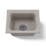 Northland 15 In. Undermount Single-Bowl Bar Sink