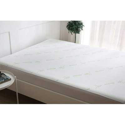 Matilda Waterproof Fitted Mattress Protector Case Pack