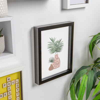 Shadow Box Picture Frame
