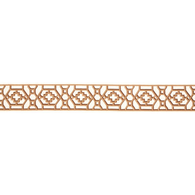 Schumacher x Mary McDonald Zanzibar Trellis Tape