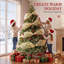 72 H Christmas Tree