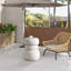 33x47cm Side Table Organic Magnesium Sofa Table-905214813