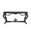 Spencer London 74'' W Marble Console Table