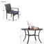 Patio Dining Set Table,