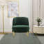 Chaise d'appoint rembourrée-1181075083