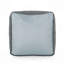 Repose-pieds rectangulaire en similicuir Bambo