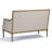 Bodil 48'' Velvet Loveseat-36142693-36142691
