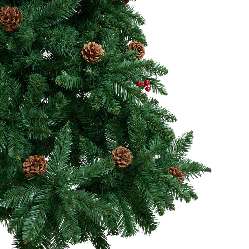 5.91' H Artificial Pine Christmas Tree
