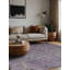 Tapis rose lavable à la machine-290983666