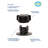 FAFCO System Installation Kit for In-Ground Swimming Pool Solar Heating Systems