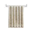 Rideau de douche Jacquard