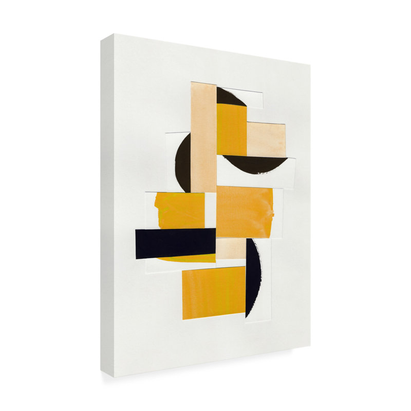 Art sur toile, «Bachelor Alisa Galitsyna», H 14 po x l 19 po