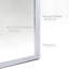 Miroir de salle de bain 20x30