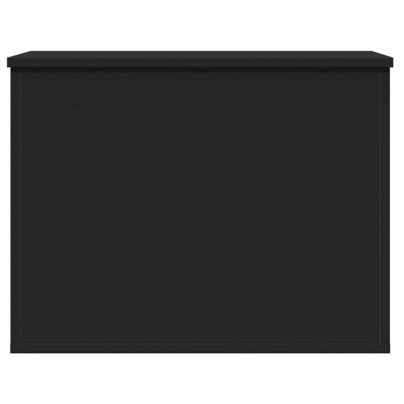 Meuble de rangement vidaXL, Noir