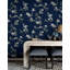 Papier peint April Blossom Cobalt-1974242482