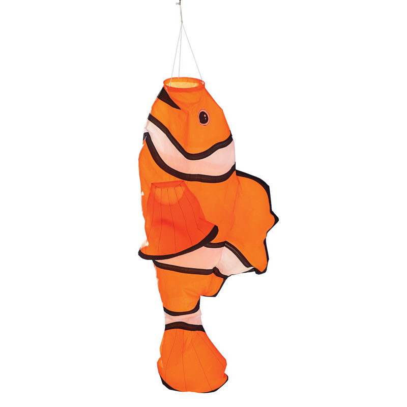Manche à air Clownfish Big Breeze