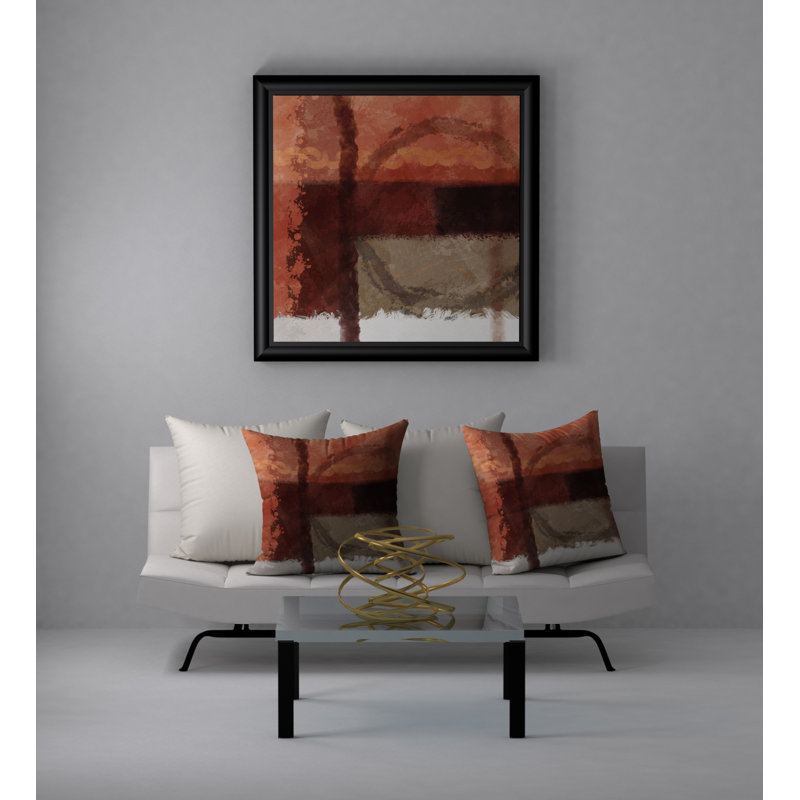 Housse d’oreiller carrée et sûre warm, 20 po X 20 po