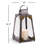 Idora Metal Tabletop Lantern-912255341