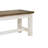 Laneta Solid Wood Bench