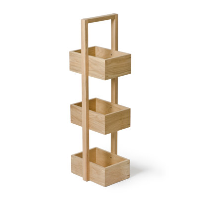 Belinda Freestanding Shower Caddy