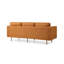Alicea 89'' Upholstered Sofa-811147901