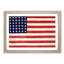 Thirty-Six Star Flag of the USA - Picture Frame Painting Print-55769335-55769338
