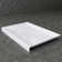 48" W X 32" D Acrylic Shower Base Single Threshold With Centre Rectangular Drain Cover
